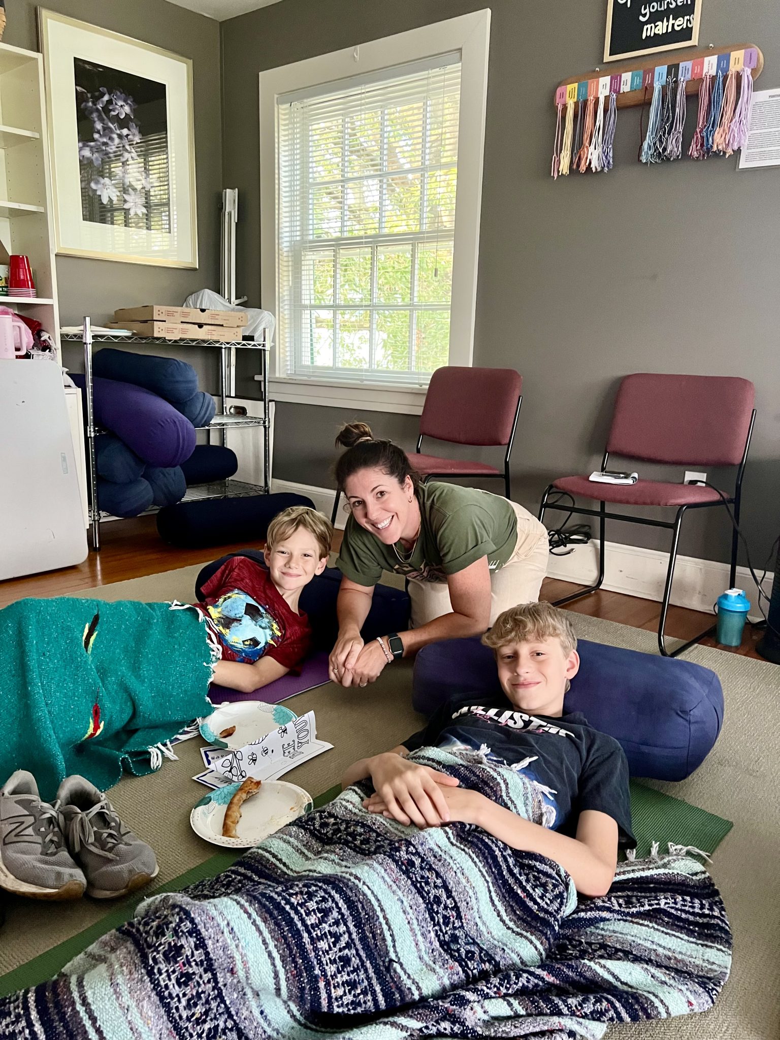 Image showcasing Children and Family - Annapolis Wellness House
